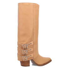 Load image into Gallery viewer, Dingo Urban Cowgirl - Women&#39;s Leather Cowgirl Boots

