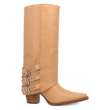 Load image into Gallery viewer, Dingo Urban Cowgirl - Women&#39;s Leather Cowgirl Boots

