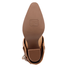Load image into Gallery viewer, Dingo Urban Cowgirl - Women&#39;s Leather Cowgirl Boots

