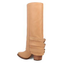 Load image into Gallery viewer, Dingo Urban Cowgirl - Women&#39;s Leather Cowgirl Boots
