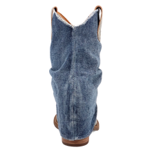 Load image into Gallery viewer, Dingo Denim Dream - Women's Leather Booties
