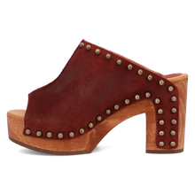 Load image into Gallery viewer, Dingo Echo - Women&#39;s Wooden Sandals
