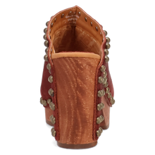 Load image into Gallery viewer, Dingo Echo - Women&#39;s Wooden Sandals
