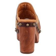 Load image into Gallery viewer, Dingo Mosaic - Women&#39;s Wooden Sandals
