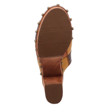 Load image into Gallery viewer, Dingo Mosaic - Women&#39;s Wooden Sandals
