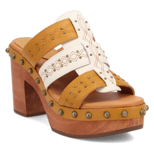 Load image into Gallery viewer, Dingo Chateau - Women&#39;s Wooden Sandals
