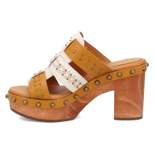 Load image into Gallery viewer, Dingo Chateau - Women&#39;s Wooden Sandals
