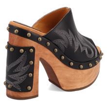 Load image into Gallery viewer, Dingo Free Spirit - Women&#39;s Wooden Sandals
