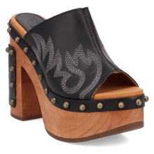 Load image into Gallery viewer, Dingo Free Spirit - Women&#39;s Wooden Sandals
