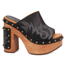 Load image into Gallery viewer, Dingo Free Spirit - Women&#39;s Wooden Sandals
