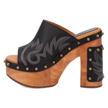 Load image into Gallery viewer, Dingo Free Spirit - Women&#39;s Wooden Sandals
