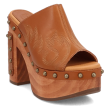 Load image into Gallery viewer, Dingo Free Spirit - Women&#39;s Wooden Sandals
