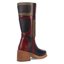 Load image into Gallery viewer, Dingo Patches - Women's Leather Boots
