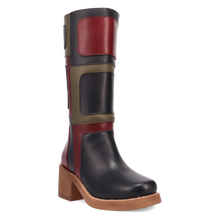 Load image into Gallery viewer, Dingo Patches - Women's Leather Boots
