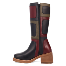 Load image into Gallery viewer, Dingo Patches - Women's Leather Boots

