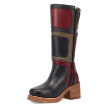 Load image into Gallery viewer, Dingo Patches - Women's Leather Boots
