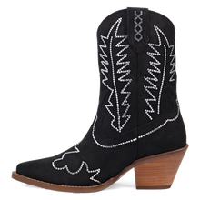Load image into Gallery viewer, Dingo Tiny Pony - Women's Suede Booties
