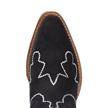Load image into Gallery viewer, Dingo Tiny Pony - Women's Suede Booties
