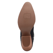 Load image into Gallery viewer, Dingo Tiny Pony - Women's Suede Booties
