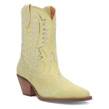 Load image into Gallery viewer, Dingo Tiny Pony - Women's Suede Booties
