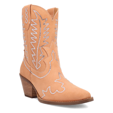 Load image into Gallery viewer, Dingo Tiny Pony - Women's Suede Booties
