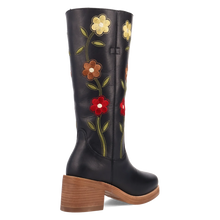 Load image into Gallery viewer, Dingo Bloom - Women's Leather Boots
