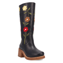 Load image into Gallery viewer, Dingo Bloom - Women's Leather Boots

