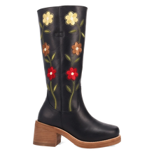 Load image into Gallery viewer, Dingo Bloom - Women's Leather Boots
