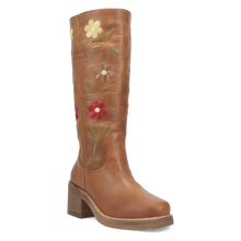 Load image into Gallery viewer, Dingo Bloom - Women's Leather Boots
