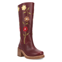 Load image into Gallery viewer, Dingo Bloom - Women's Leather Boots
