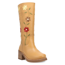 Load image into Gallery viewer, Dingo Bloom - Women's Leather Boots
