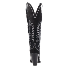 Load image into Gallery viewer, Dingo Double Take - Women's Suede Cowgirl Boots
