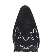 Load image into Gallery viewer, Dingo Double Take - Women's Suede Cowgirl Boots
