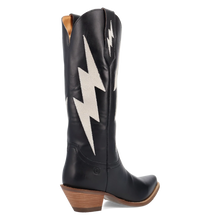 Load image into Gallery viewer, Dingo Thunderbolt - Women's Leather Cowgirl Boots
