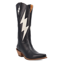 Load image into Gallery viewer, Dingo Thunderbolt - Women's Leather Cowgirl Boots

