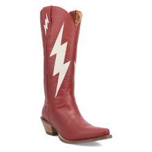 Load image into Gallery viewer, Dingo Thunderbolt - Women's Leather Cowgirl Boots
