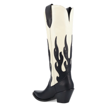 Load image into Gallery viewer, Dingo Burnin' Love - Women's Leather Cowgirl Boots
