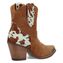 Load image into Gallery viewer, Dingo Texas Charm - Women's Suede Booties
