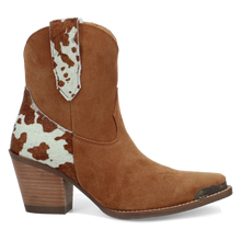 Load image into Gallery viewer, Dingo Texas Charm - Women's Suede Booties
