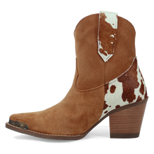 Load image into Gallery viewer, Dingo Texas Charm - Women's Suede Booties

