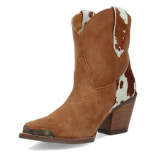 Load image into Gallery viewer, Dingo Texas Charm - Women's Suede Booties

