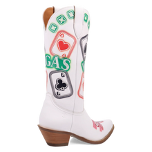Load image into Gallery viewer, Dingo Vegas - Women's Leather Cowgirl Boots
