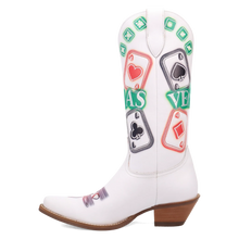 Load image into Gallery viewer, Dingo Vegas - Women's Leather Cowgirl Boots
