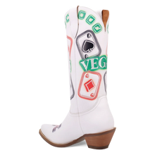 Load image into Gallery viewer, Dingo Vegas - Women's Leather Cowgirl Boots

