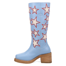 Load image into Gallery viewer, Dingo American Dream - Women's Leather Boots

