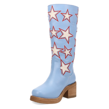 Load image into Gallery viewer, Dingo American Dream - Women's Leather Boots
