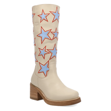 Load image into Gallery viewer, Dingo American Dream - Women's Leather Boots

