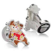 Load image into Gallery viewer, Disney Chip 'n Dale Cufflinks
