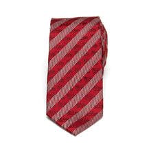 Load image into Gallery viewer, Disney Pixar Cars Lightning McQueen Red Boys&#39; Tie
