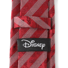 Load image into Gallery viewer, Disney Pixar Cars Lightning McQueen Red Boys&#39; Tie

